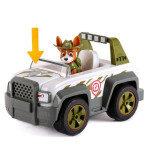 PAW PATROL Tracker + veľké jeep autíčko